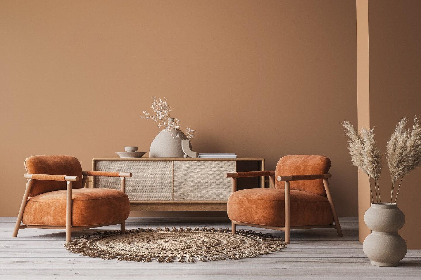Terracotta Plate - Deco - EZ Living Furniture