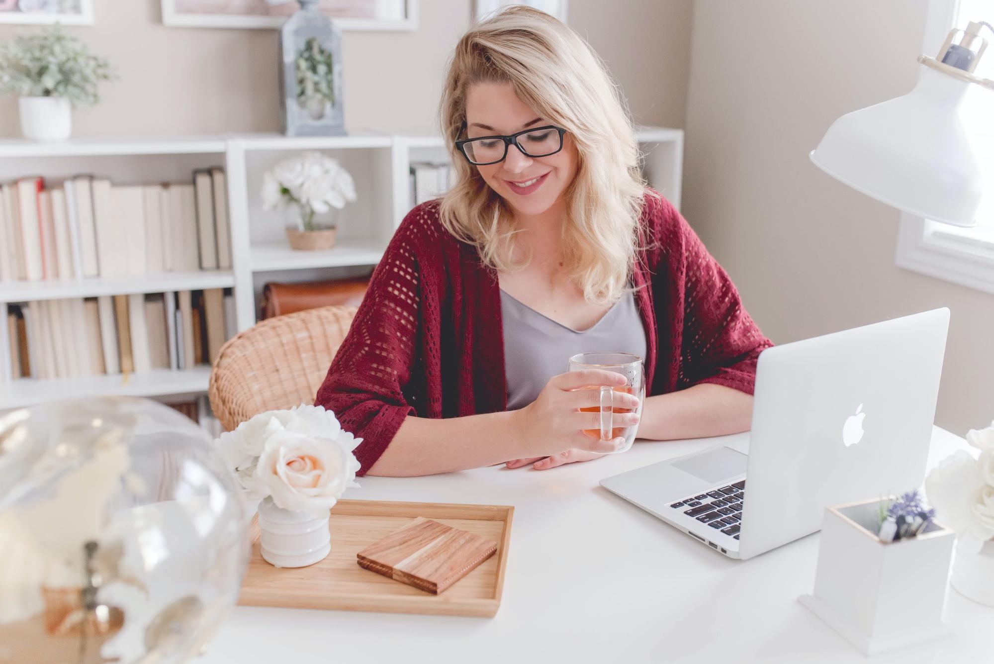 6 Home Office Design Ideas for Productivity (-1) - Shopify USA