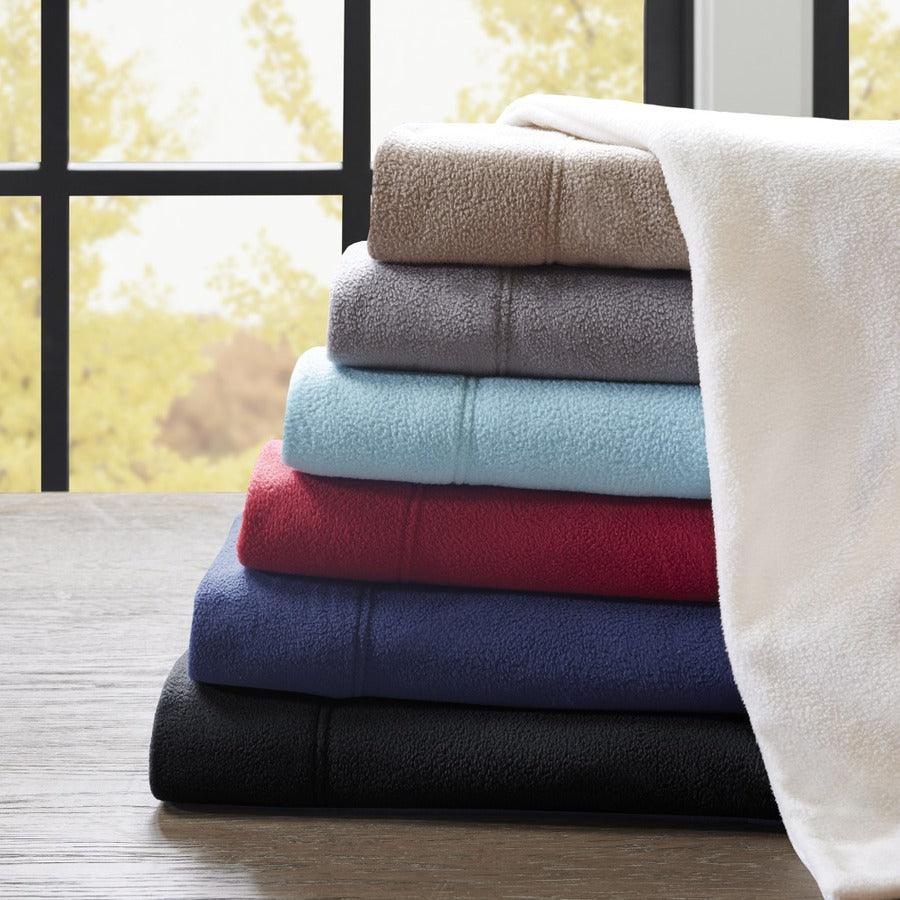 King fleece online sheets