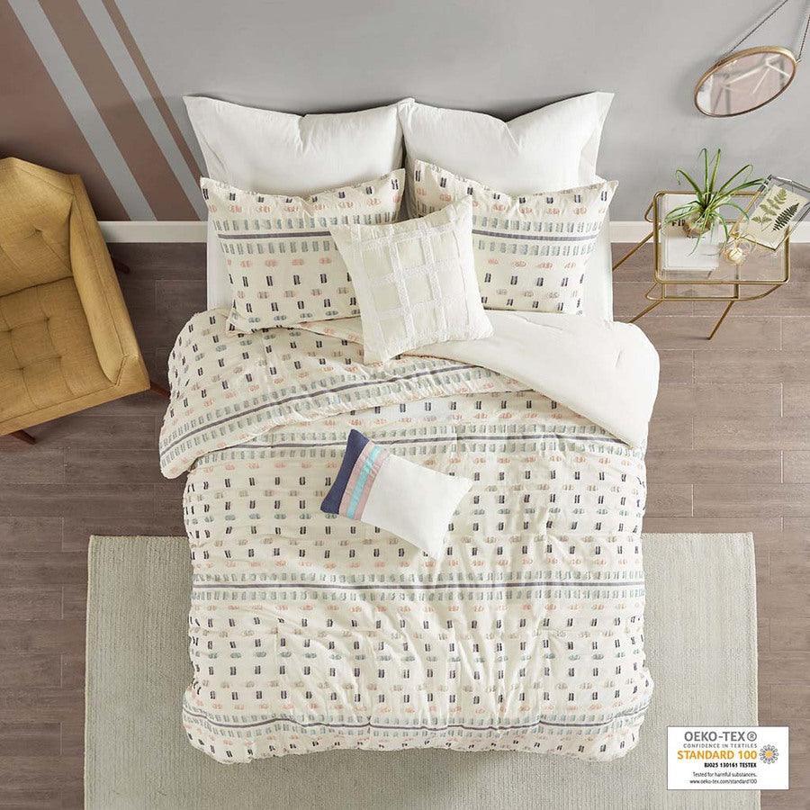 Contemporary bedding deals sets queen