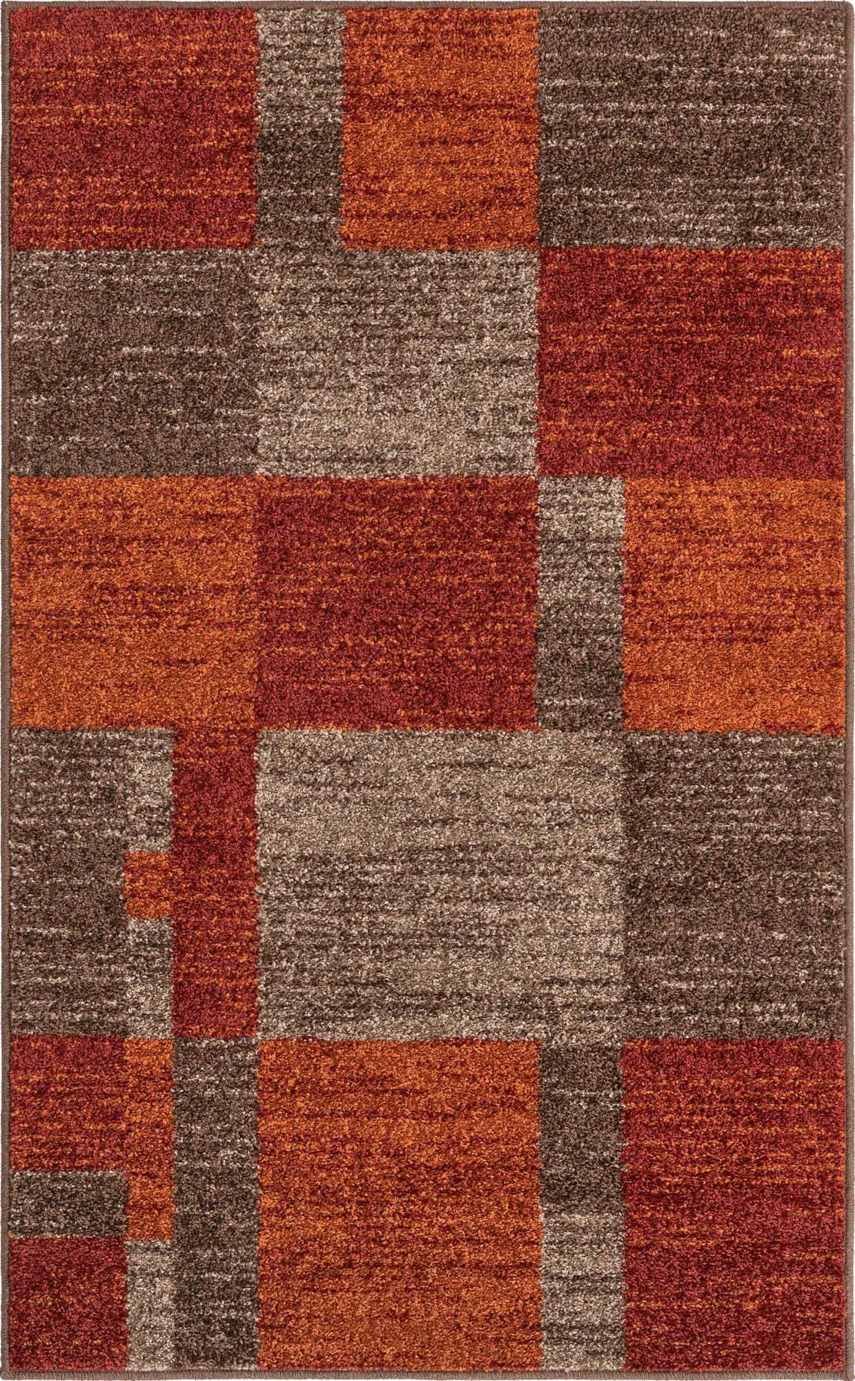 http://www.casaone.com/cdn/shop/files/autumn-geometric-3x5-rectangular-rug-multi-and-dark-brown-unique-loom-casaone-1.jpg?v=1686647688