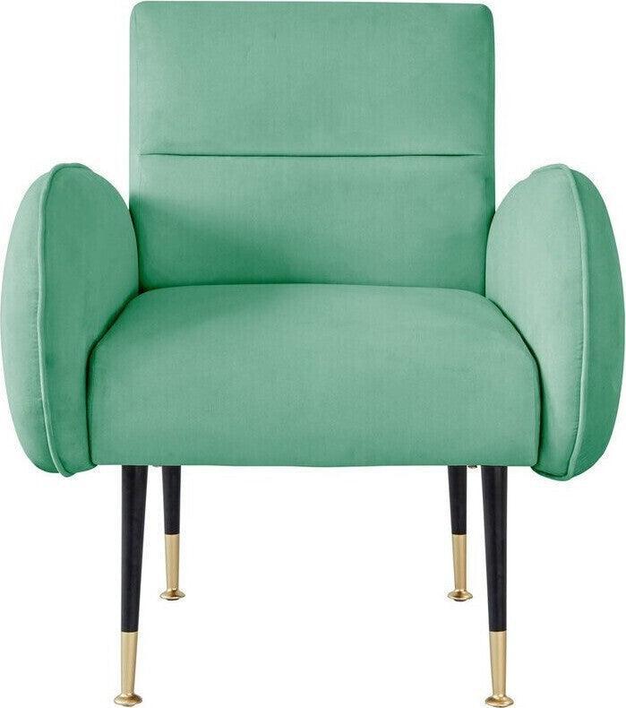 Mint discount accent chair