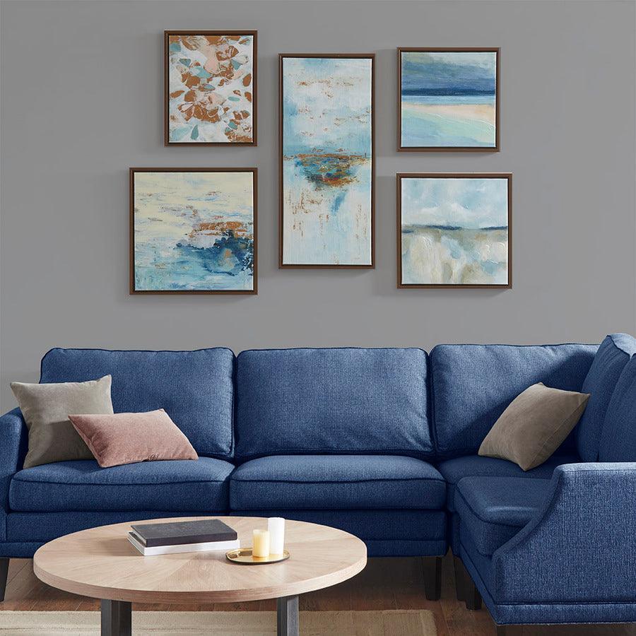 http://www.casaone.com/cdn/shop/files/blue-horizon-gallery-art-5-piece-set-with-bronze-frame-blue-multicolor-olliix-com-casaone-1.jpg?v=1686669205