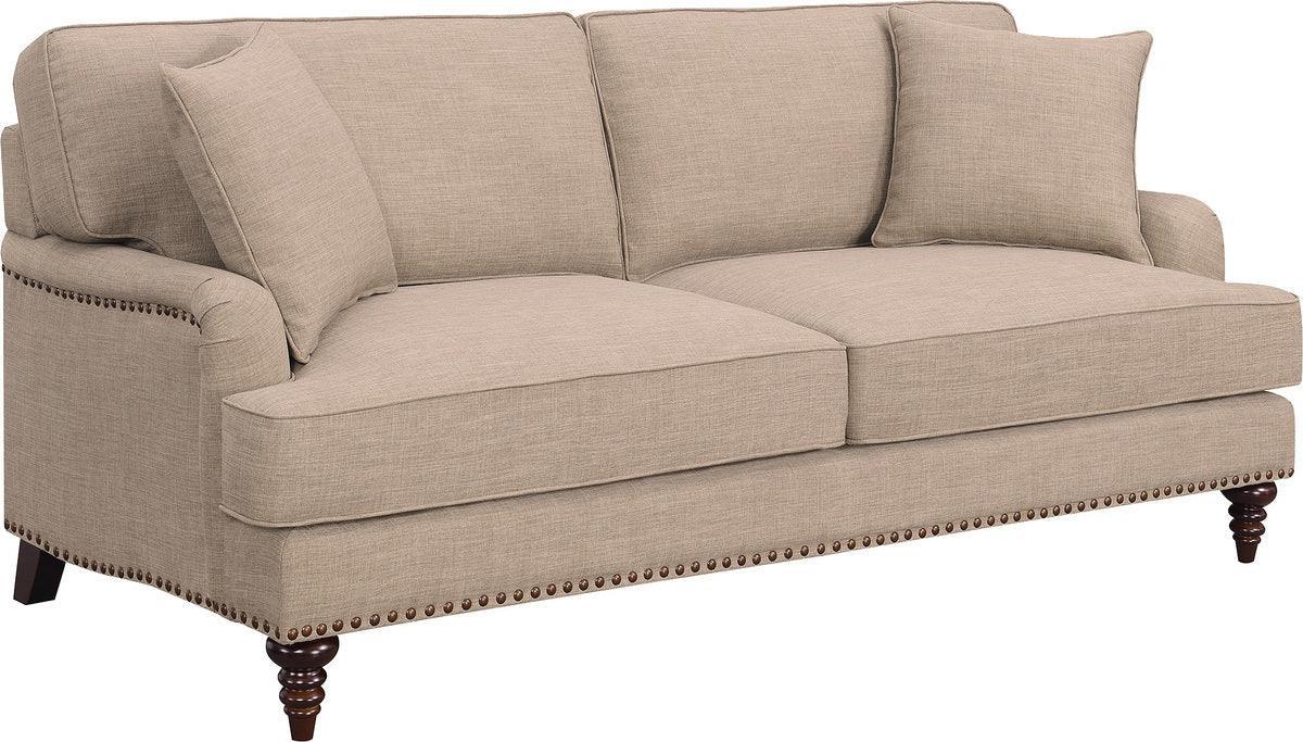 Cassandra Sofa in Smoke