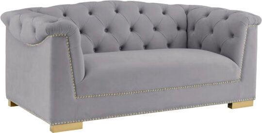 Tov furniture farah on sale velvet sofa stores