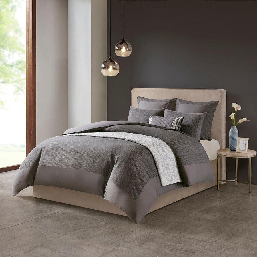 http://www.casaone.com/cdn/shop/files/hanae-global-inspired-cotton-blend-yarn-dyed-3-piece-comforter-set-gray-fullqueen-olliix-com-casaone-1.jpg?v=1686671509