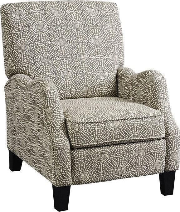 Push recliner hot sale