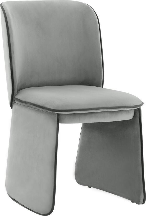 Tov furniture giselle velvet dining online chair