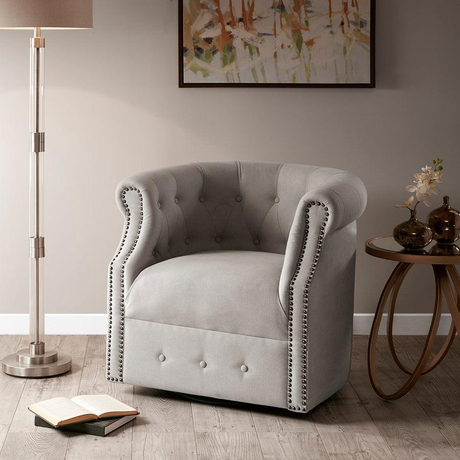 Owen swivel chair new arrivals