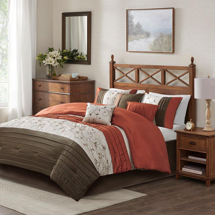 Cal king 7 top piece duvet