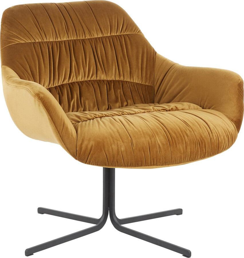 Chartreuse deals velvet chair