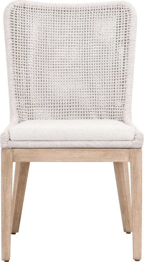 Mesh dining chairs hot sale