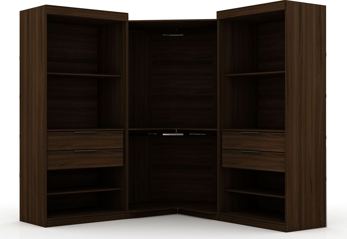 Corner Closets  Resource Furniture