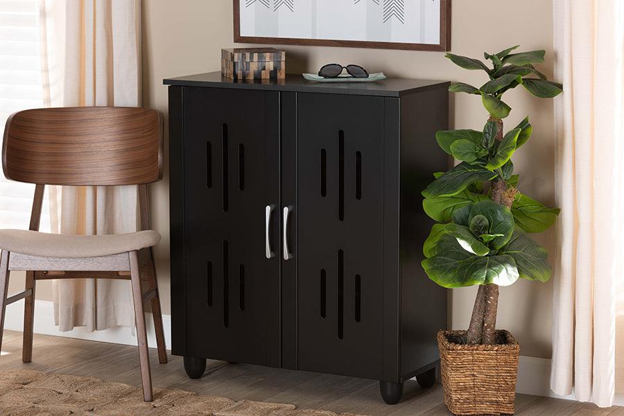 Low shoe storage online cabinet