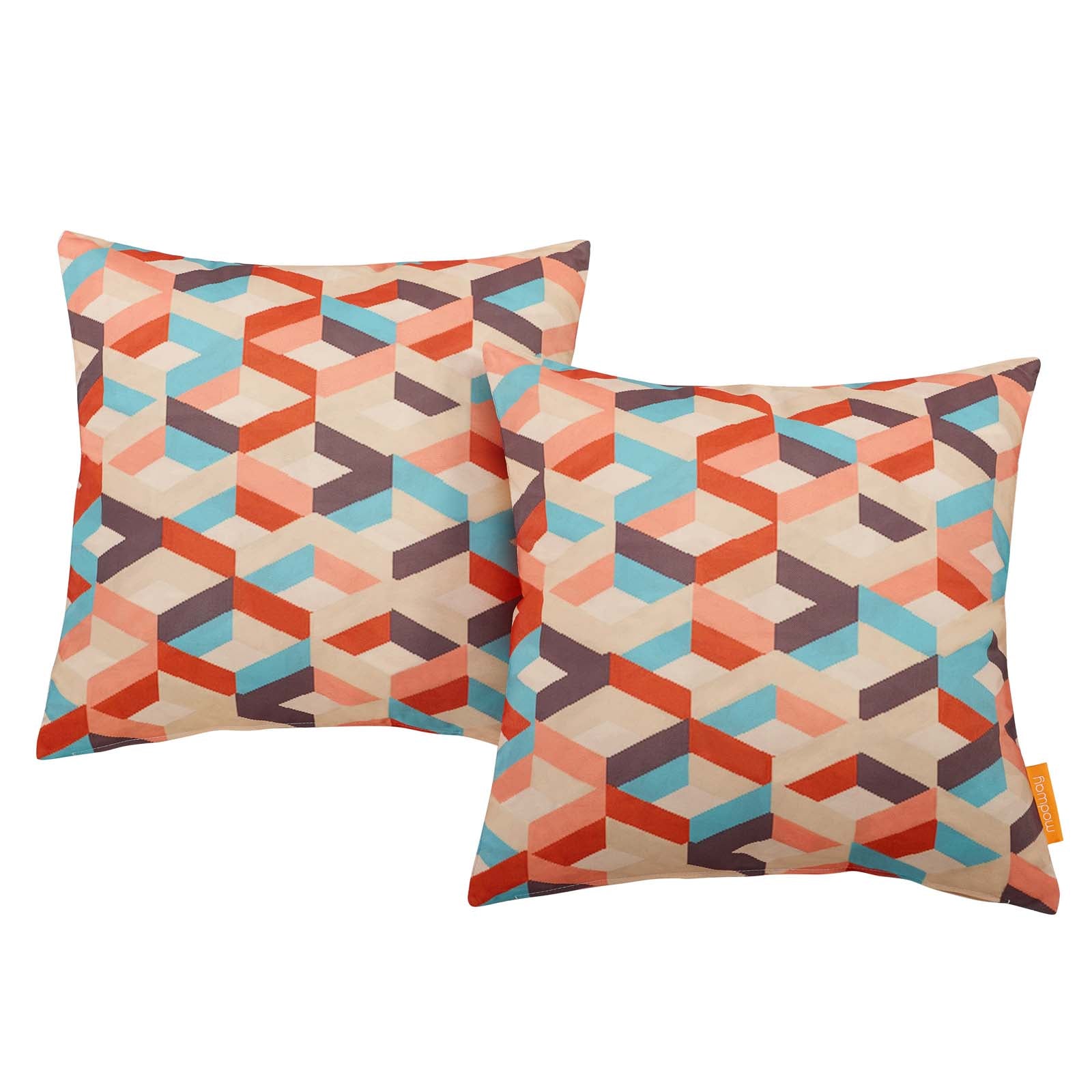 Modway shop outdoor pillows