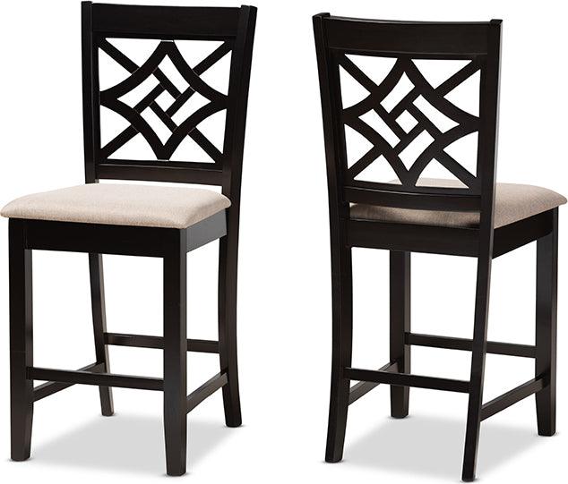 Raphael bar & online counter stool