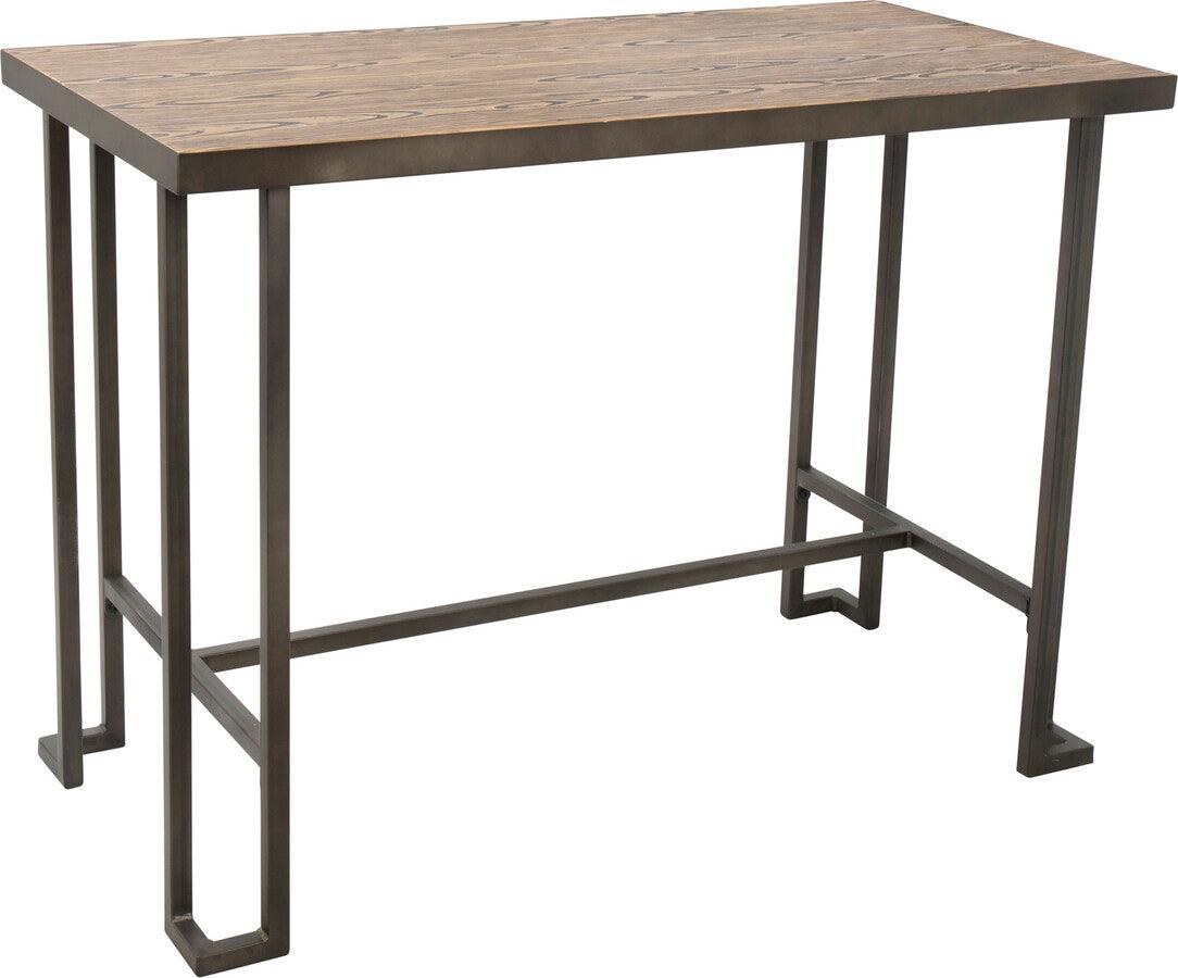 Industrial discount counter table