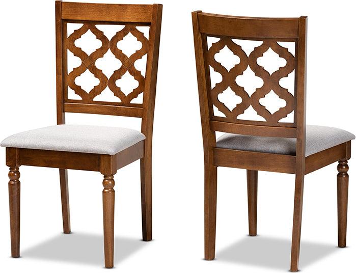 Cross back outlet dining chairs wholesale