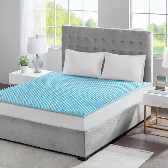 Cooling mattress deals topper king