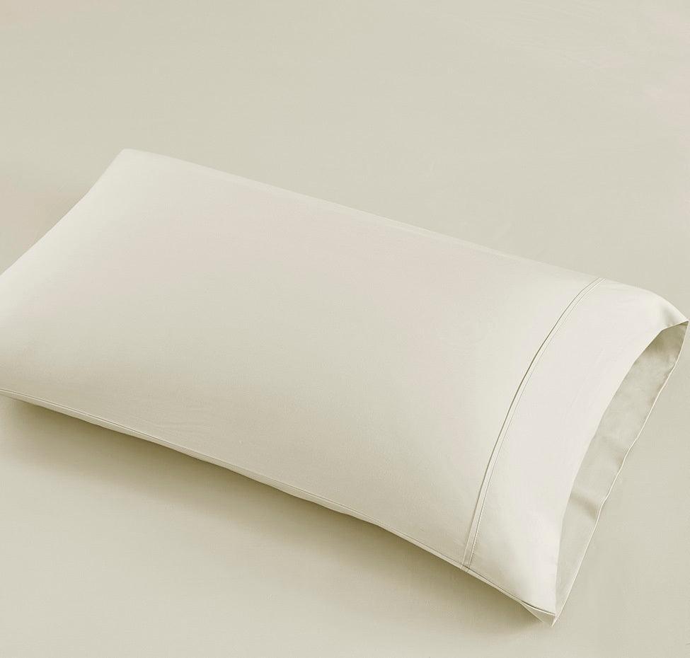 Olliix.com Sheets & Sheet Sets - 1000 Thread Count California King Sheet Set Ivory