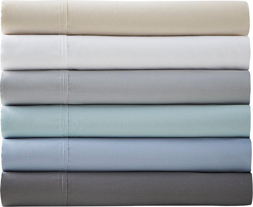 Olliix.com Sheets & Sheet Sets - 1500 Thread Count California King Sheet Set Blue