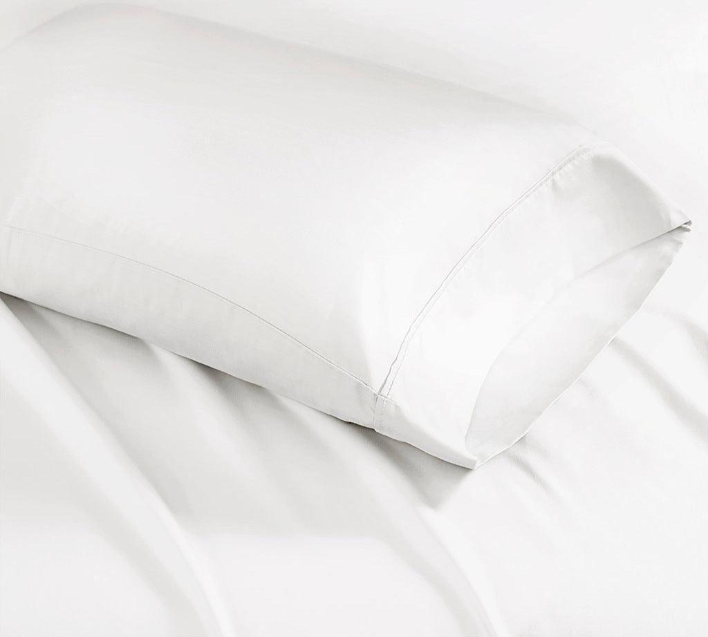 Olliix.com Sheets & Sheet Sets - 1500 Thread Count King Sheet Set White