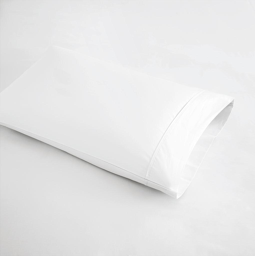 Olliix.com Sheets & Sheet Sets - 400 Thread Count California King Sheet Set White