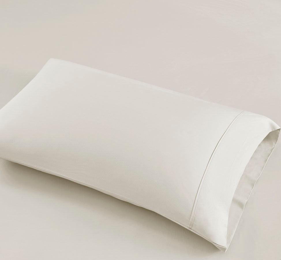 Olliix.com Sheets & Sheet Sets - 700 Thread Count California King Sheet Set Ivory