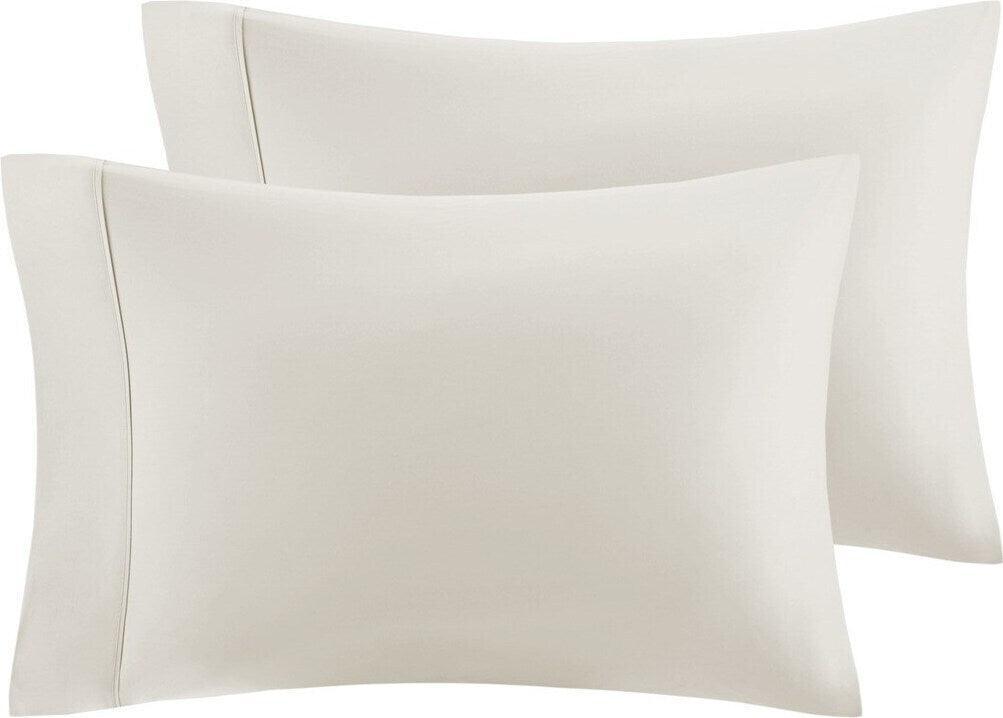 Olliix.com Sheets & Sheet Sets - 700 Thread Count California King Sheet Set Ivory