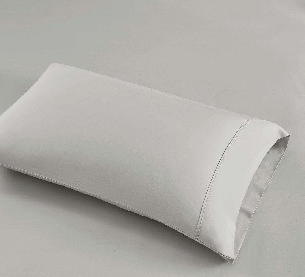 Olliix.com Sheets & Sheet Sets - 700 Thread Count King Sheet Set Light Gray