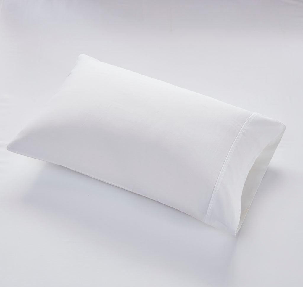 Olliix.com Sheets & Sheet Sets - 700 Thread Count Sheet Set White Full