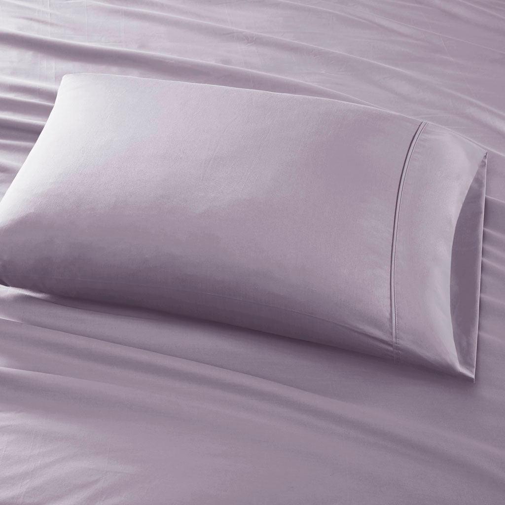 Olliix.com Sheets & Sheet Sets - 800 Thread Count King Sheet Set Purple