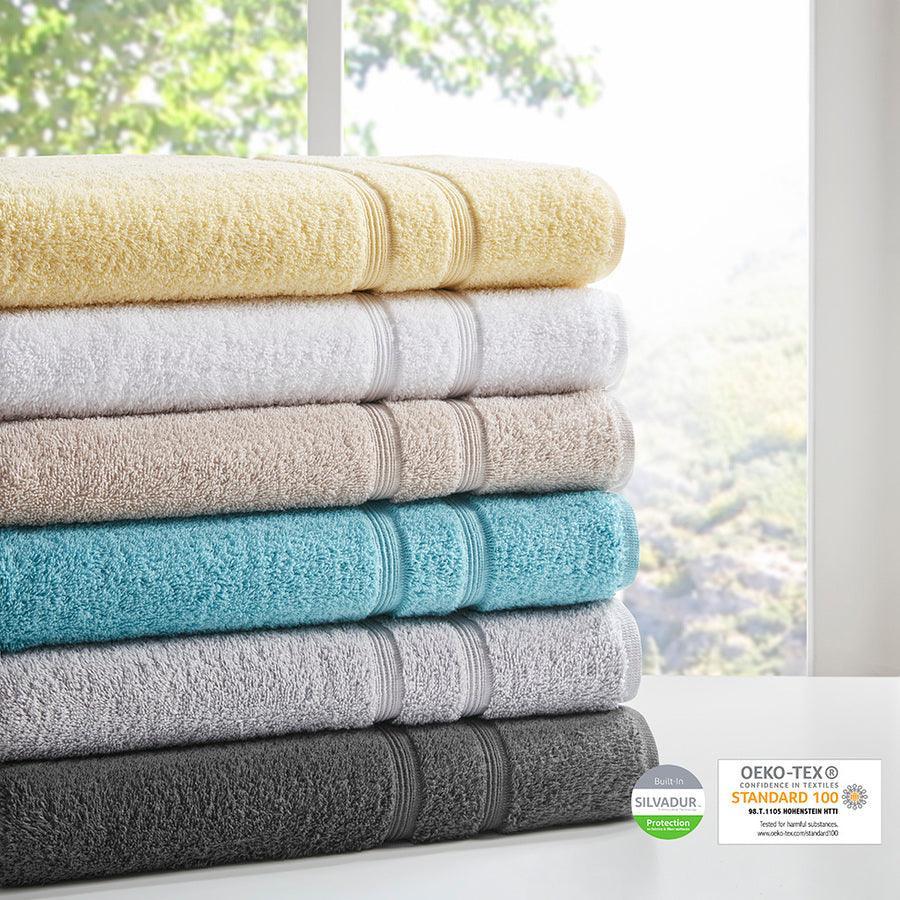 Shop Pure Cotton 500gsm Bath Towel