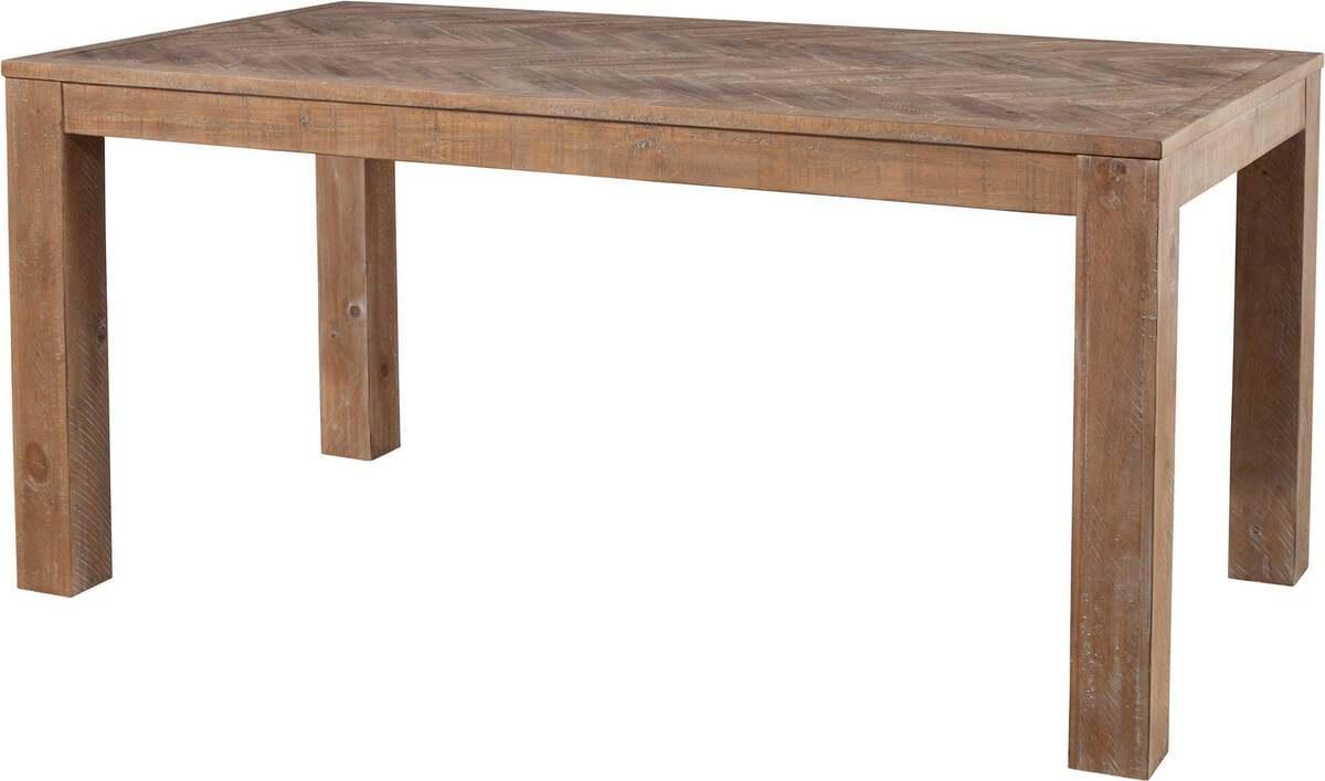 Alpine Furniture Dining Tables - Aiden Fixed Top Dining Table