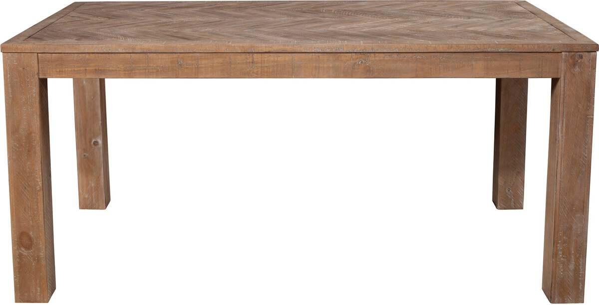 Alpine Furniture Dining Tables - Aiden Fixed Top Dining Table