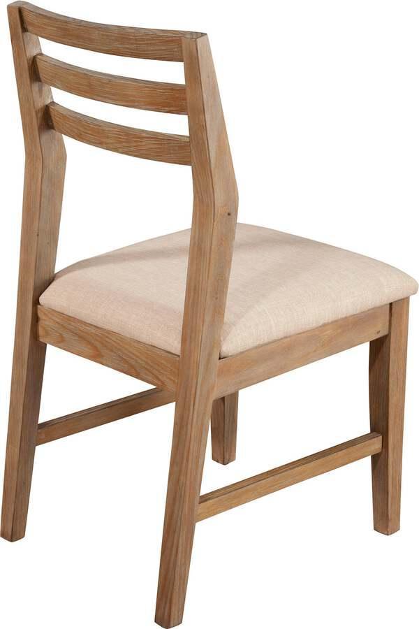 Alpine Furniture Dining Chairs - Aiden Set of 2 Side Chairs
