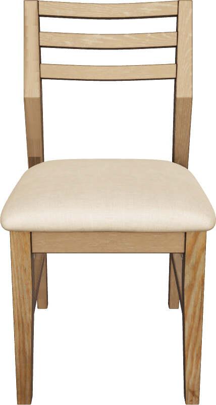 Alpine Furniture Dining Chairs - Aiden Set of 2 Side Chairs