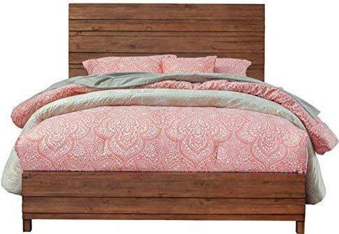 Alpine Furniture Beds - Alamosa Full Bed