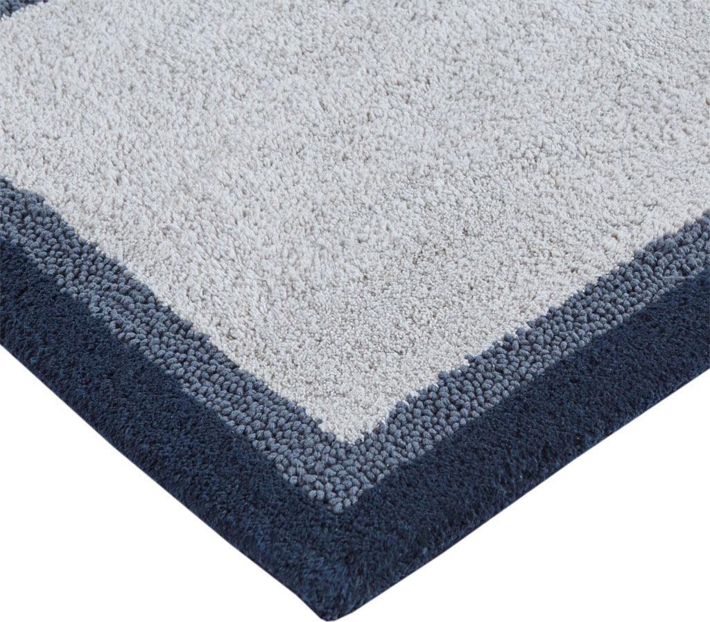 Shop Amherst 24 Bath Rug Blue, Bath Linens