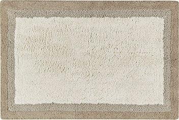 Seashore Taupe Bath Mat