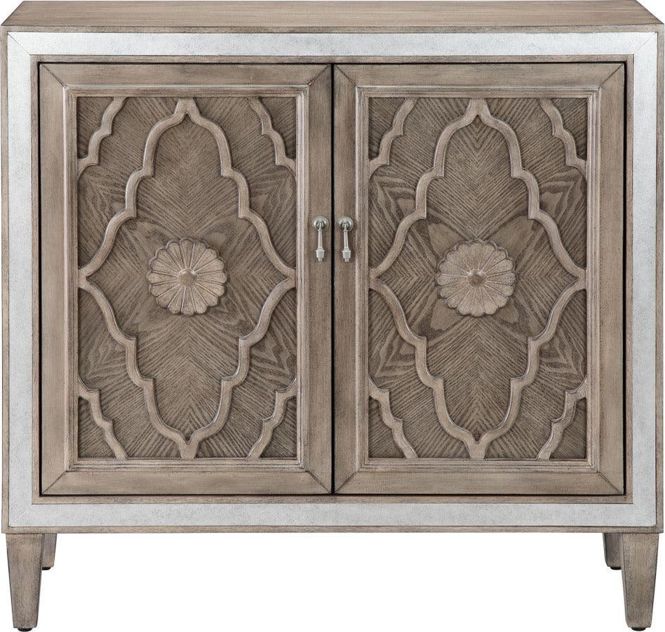 Adalberto 2 deals door accent cabinet