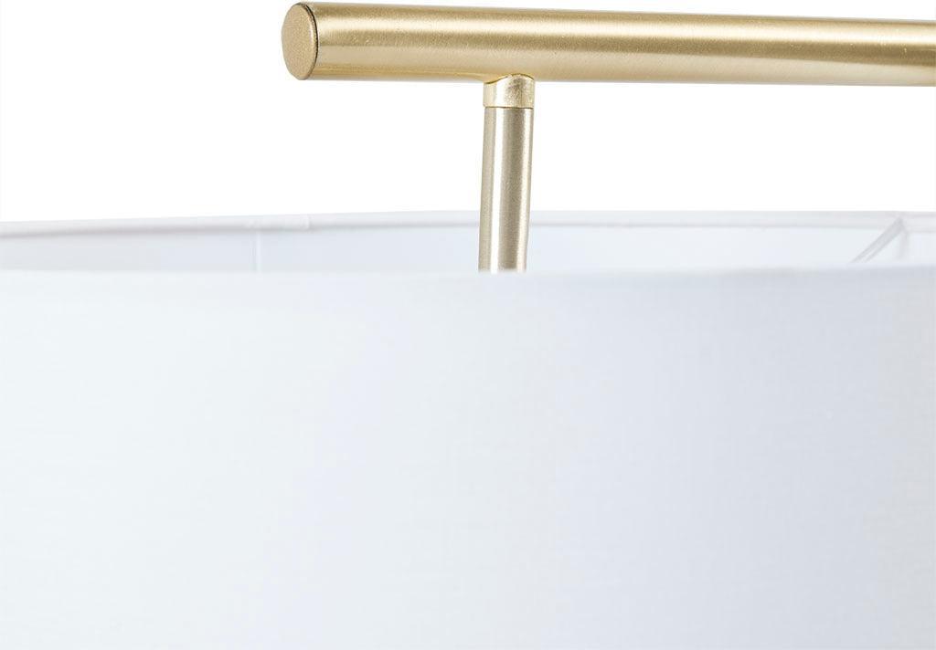 Olliix.com Floor Lamps - Aster Angular Floor Lamp Gold