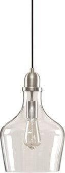 Olliix.com Ceiling Lights - Auburn Pendants Silver