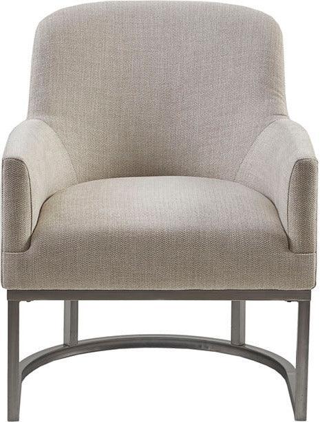 Olliix.com Accent Chairs - Auden Accent Chair Beige