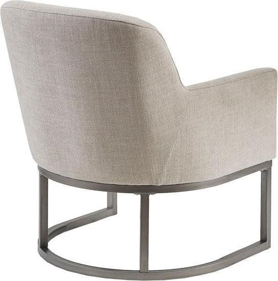 Olliix.com Accent Chairs - Auden Accent Chair Beige