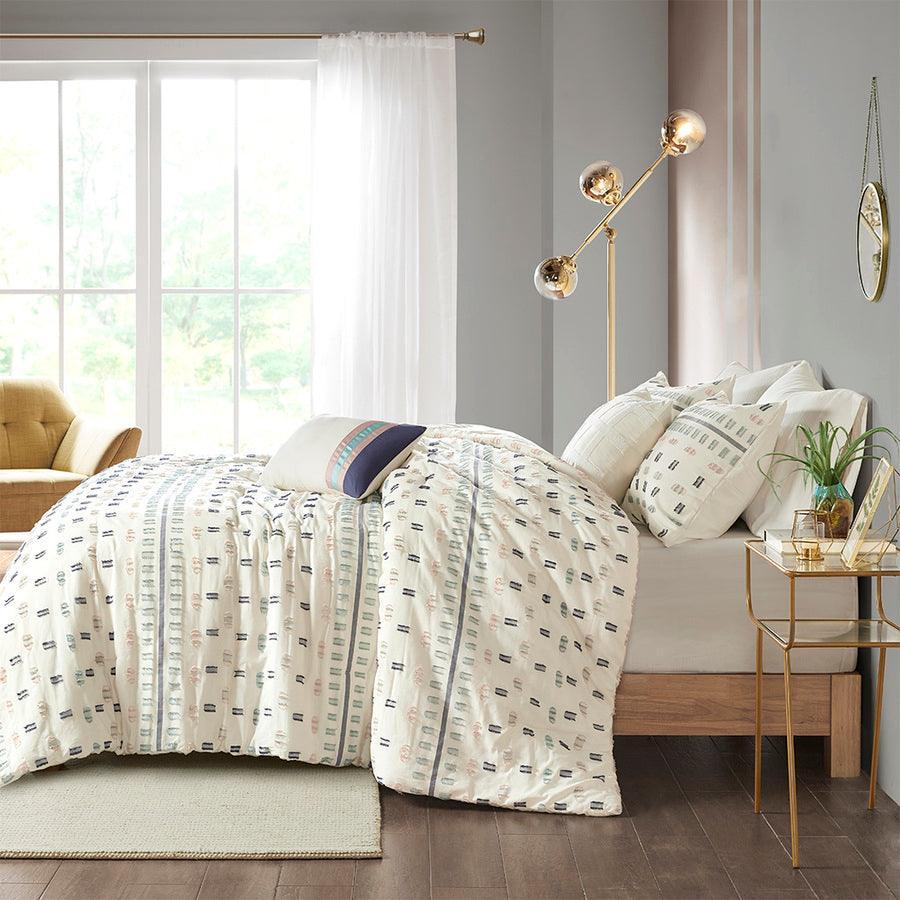 Ohana 5-Piece Full/Queen Comforter Set