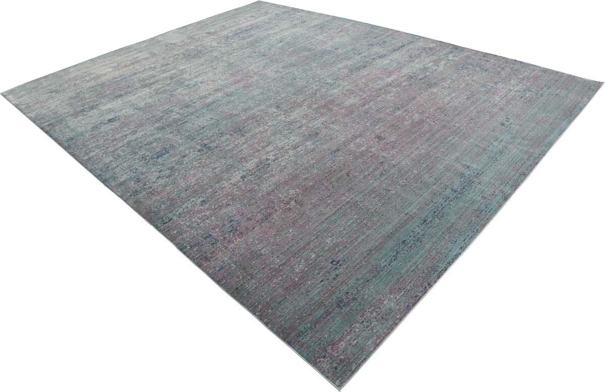 Abstract Industrial Soft Area Rug – Modern Rugs and Decor