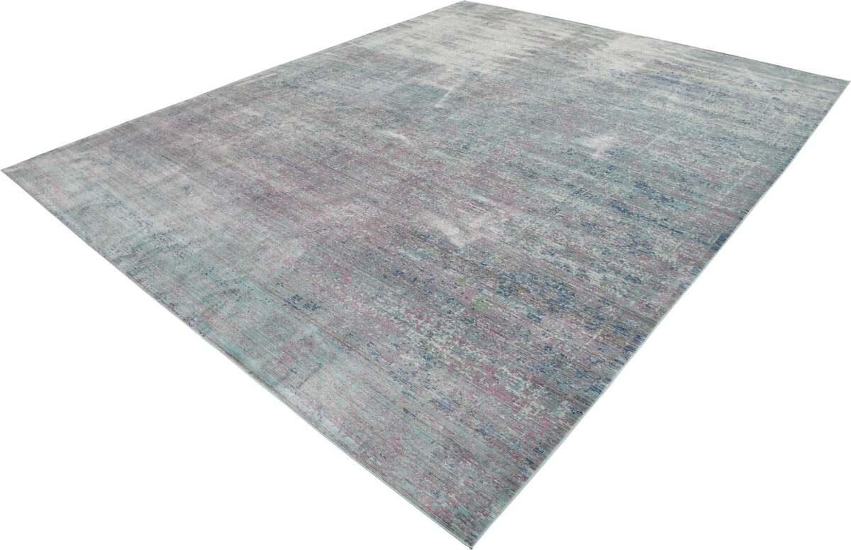 Abstract Industrial Soft Area Rug – Modern Rugs and Decor