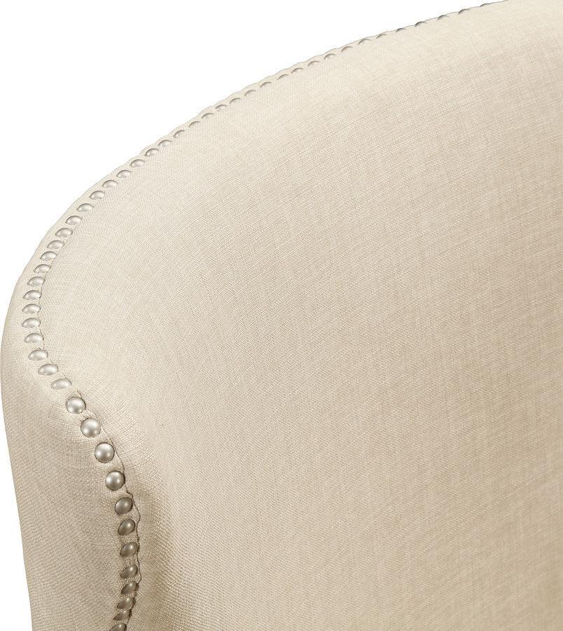 Elements Accent Chairs - Avery Accent Arm Chair Natural