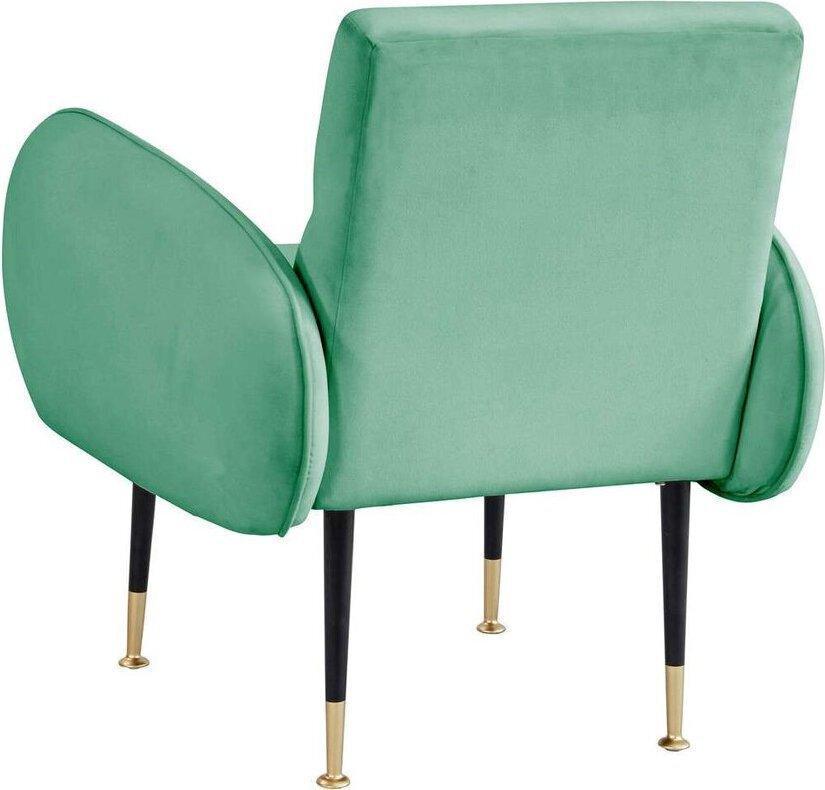 Tov Furniture Accent Chairs - Babe Chair Mint Green